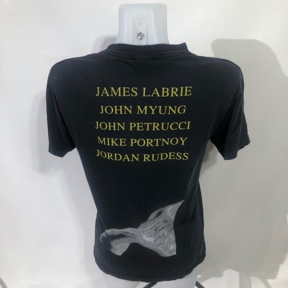 Dream Theater Men’s Metropolis T-Shirt Rock Metal Band Concert T-Shirt - Picture 7 of 11